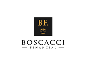 Logo Design by designstudio for Boscacci Financial | Design: #34579189
