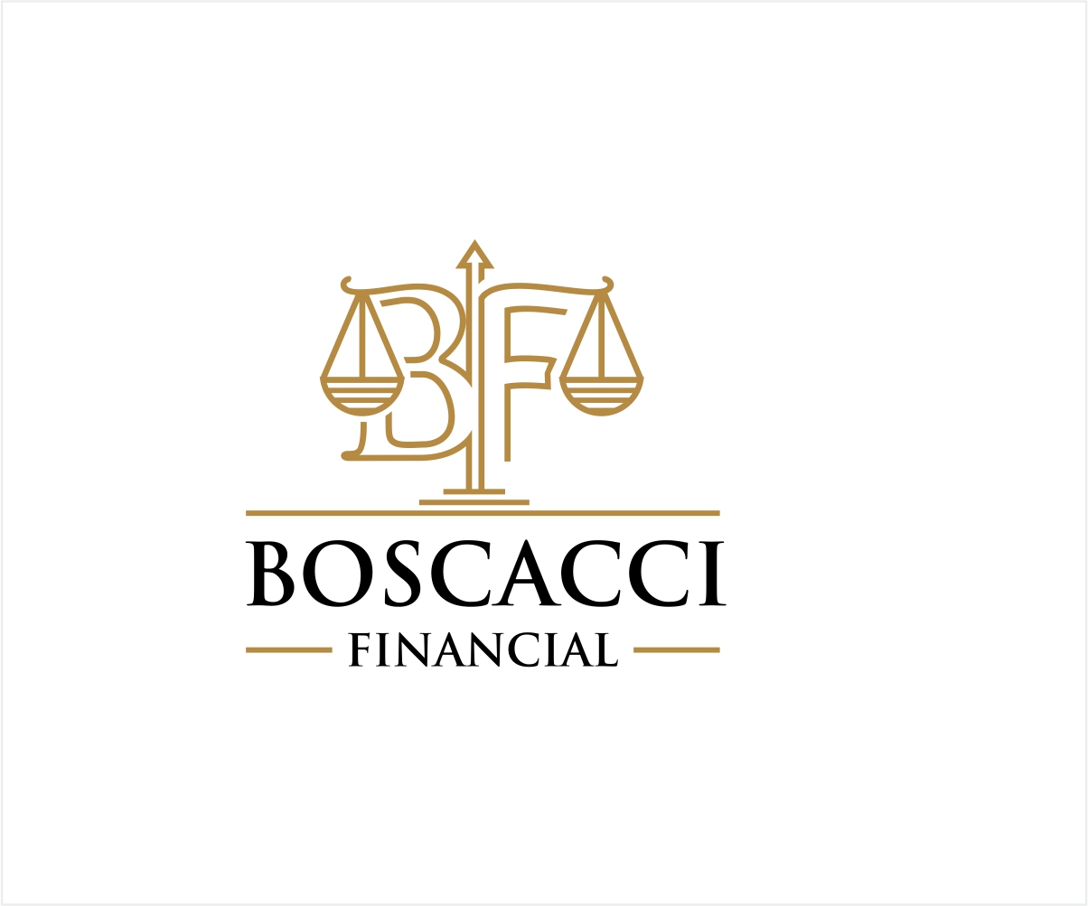 Logo Design by Logocraft for Boscacci Financial | Design #34463207