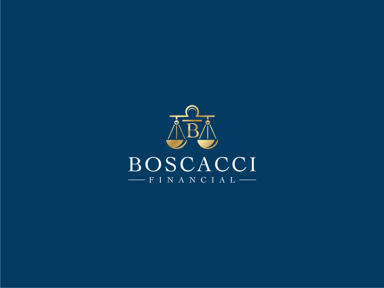 Logo-Design von Atvento Graphics für Boscacci Financial | Design #34475963