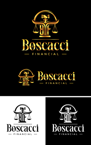 Design de Logo par debdesign pour Boscacci Financial | Design : #34463342