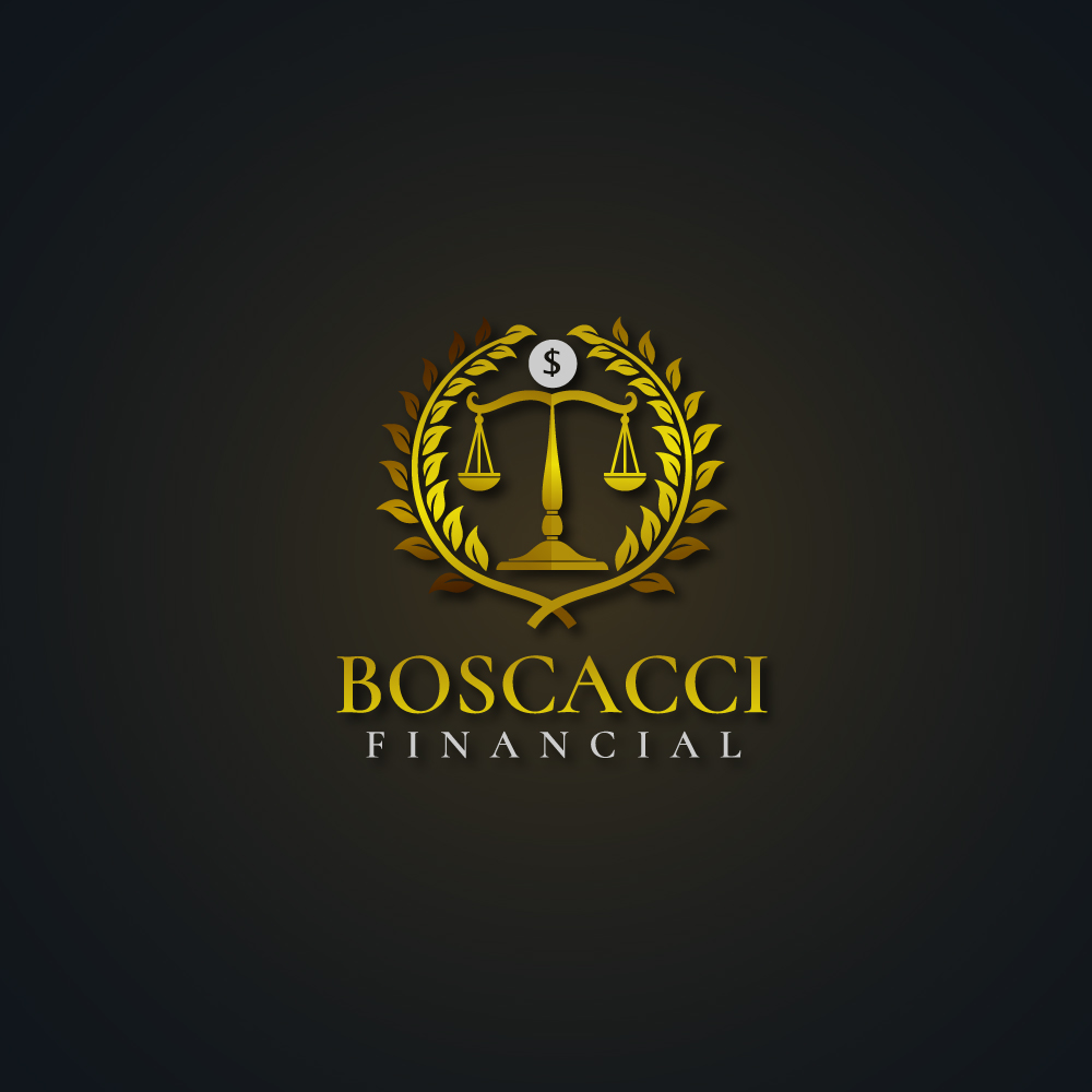 Logo-Design von Anekaa für Boscacci Financial | Design #34463206