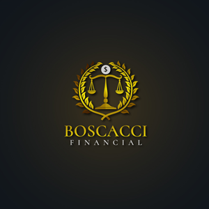 Logo-Design von Anekaa für Boscacci Financial | Design: #34463206