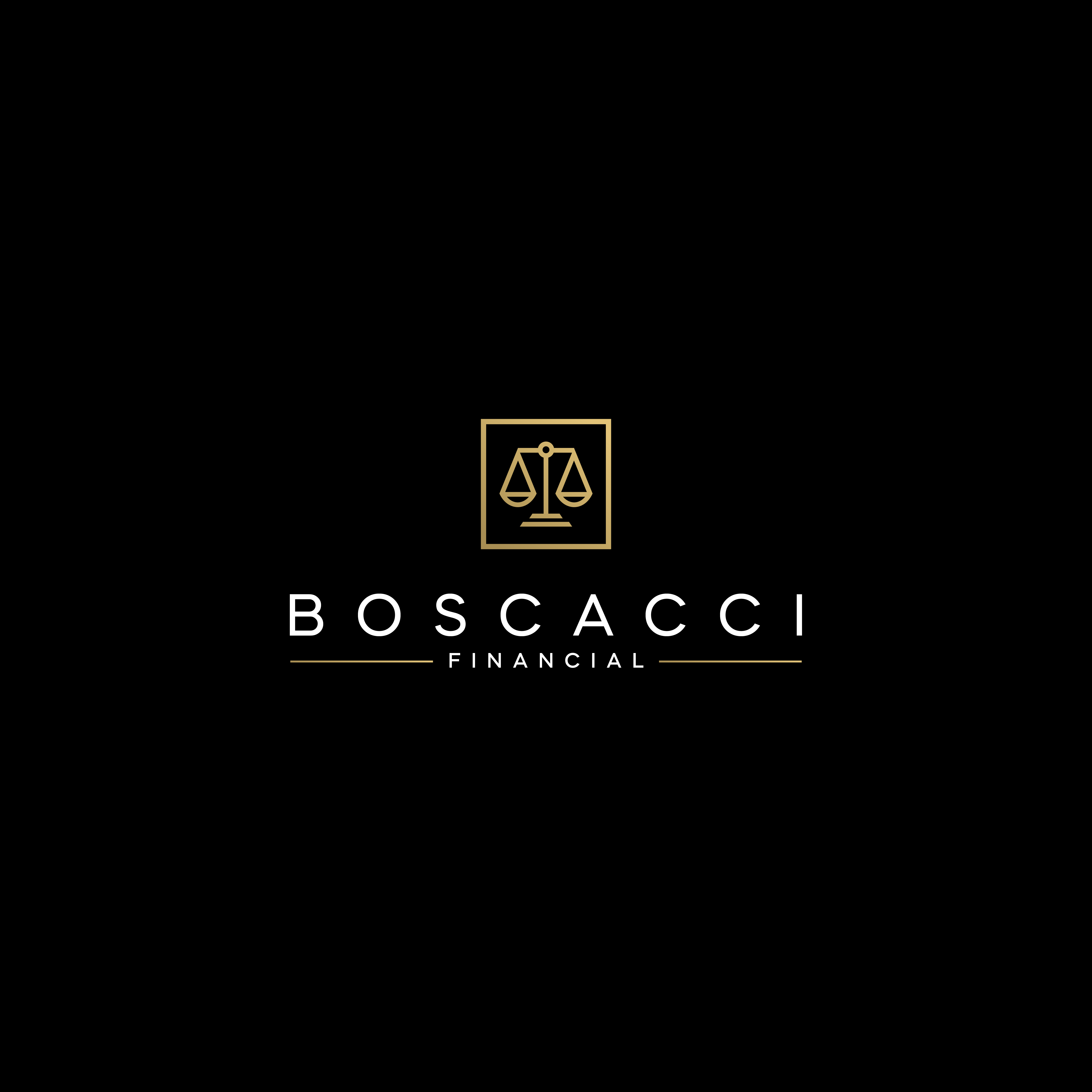 Logo Design by MICHAEL S.B for Boscacci Financial | Design #34547378
