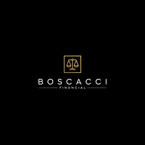 Logo Design by MICHAEL S.B for Boscacci Financial | Design: #34547378