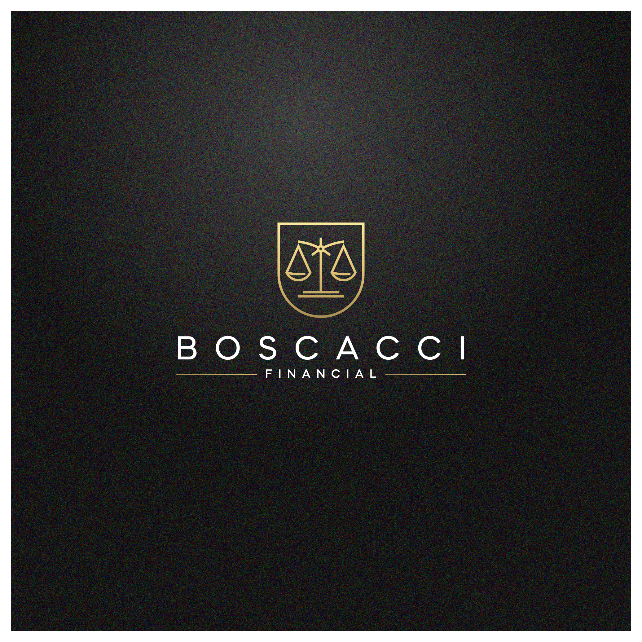 Logo Design by MICHAEL S.B for Boscacci Financial | Design #34548673