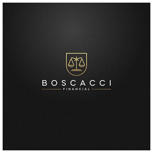 Logo Design by MICHAEL S.B for Boscacci Financial | Design: #34548673