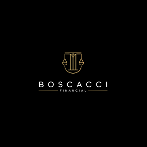 Logo Design by MICHAEL S.B for Boscacci Financial | Design: #34569210