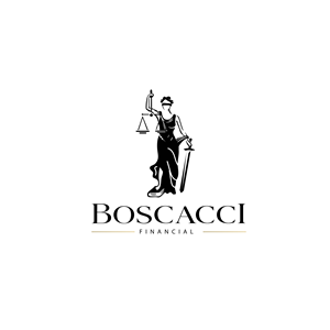 Logo Design by MICHAEL S.B for Boscacci Financial | Design: #34674137
