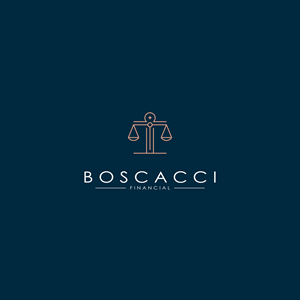 Diseño de Logo por MICHAEL S.B para Boscacci Financial | Diseño: #34680274
