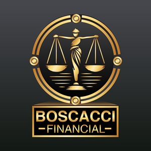 Logo Design by imthezorro for Boscacci Financial | Design: #34488778