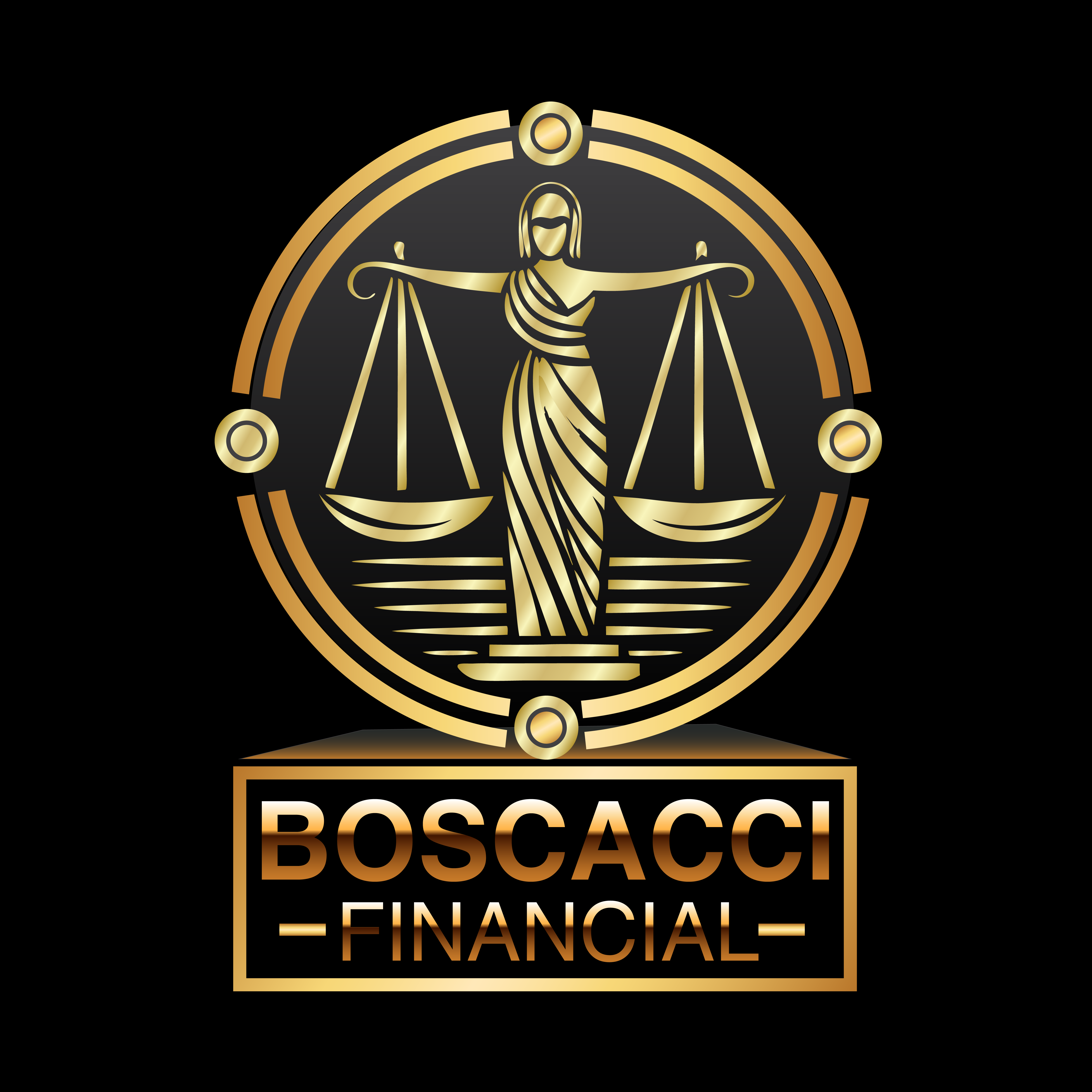 Logo-Design von imthezorro für Boscacci Financial | Design #34490050