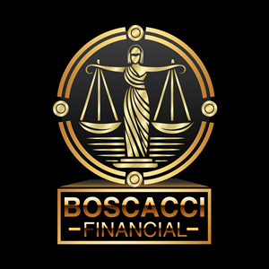 Logo Design by imthezorro for Boscacci Financial | Design: #34490109