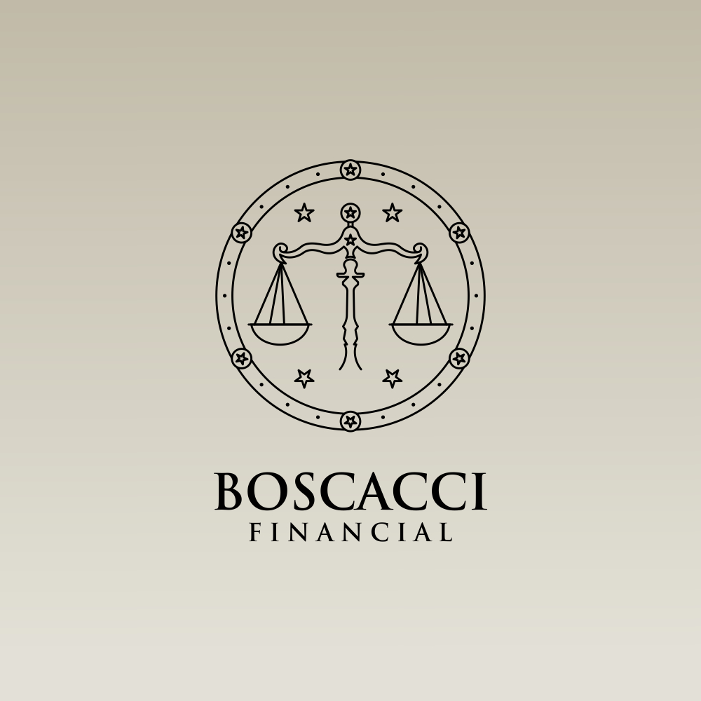 Logo Design by g234t_d4y for Boscacci Financial | Design #34475663
