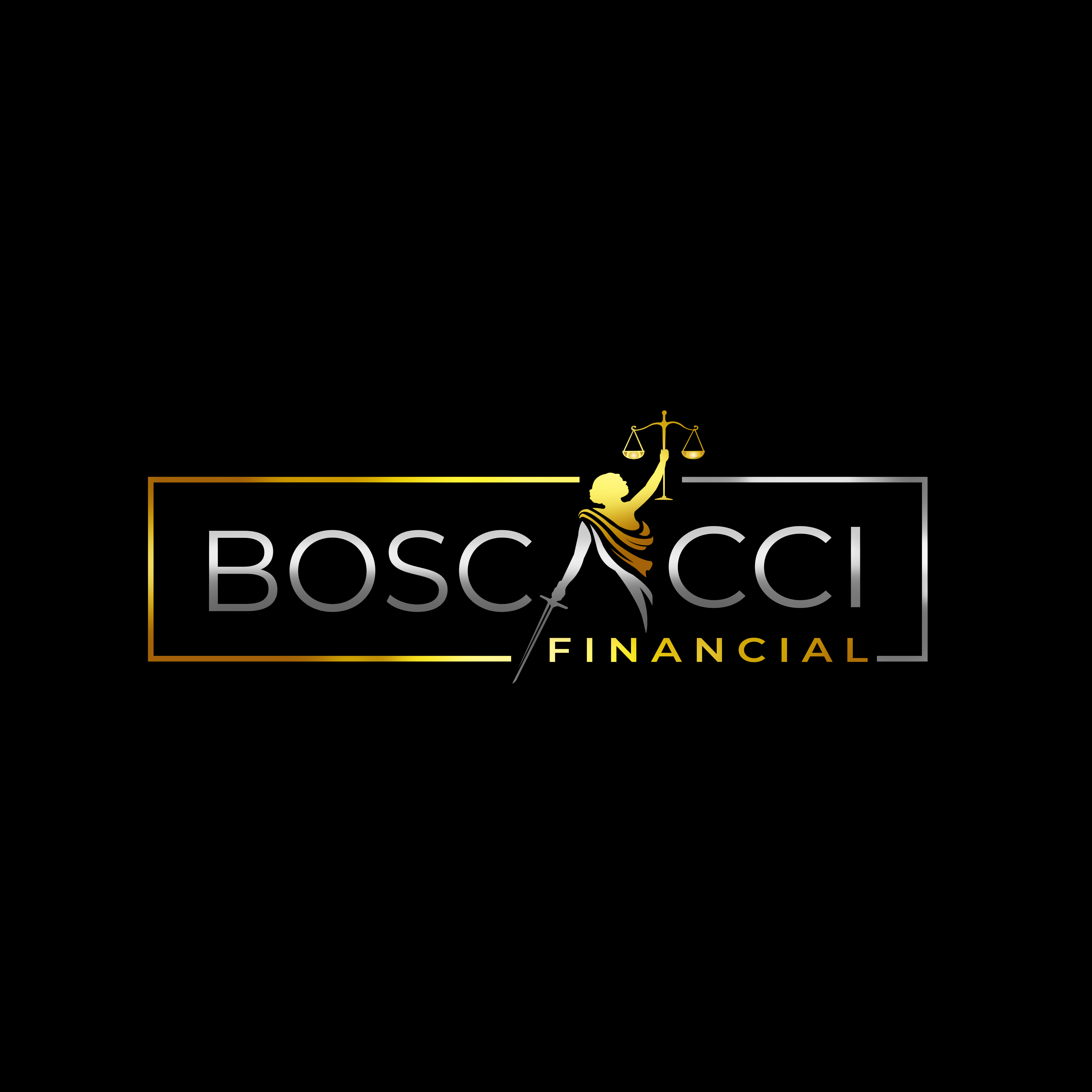 Diseño de Logo por eva8jr para Boscacci Financial | Diseño #34485741