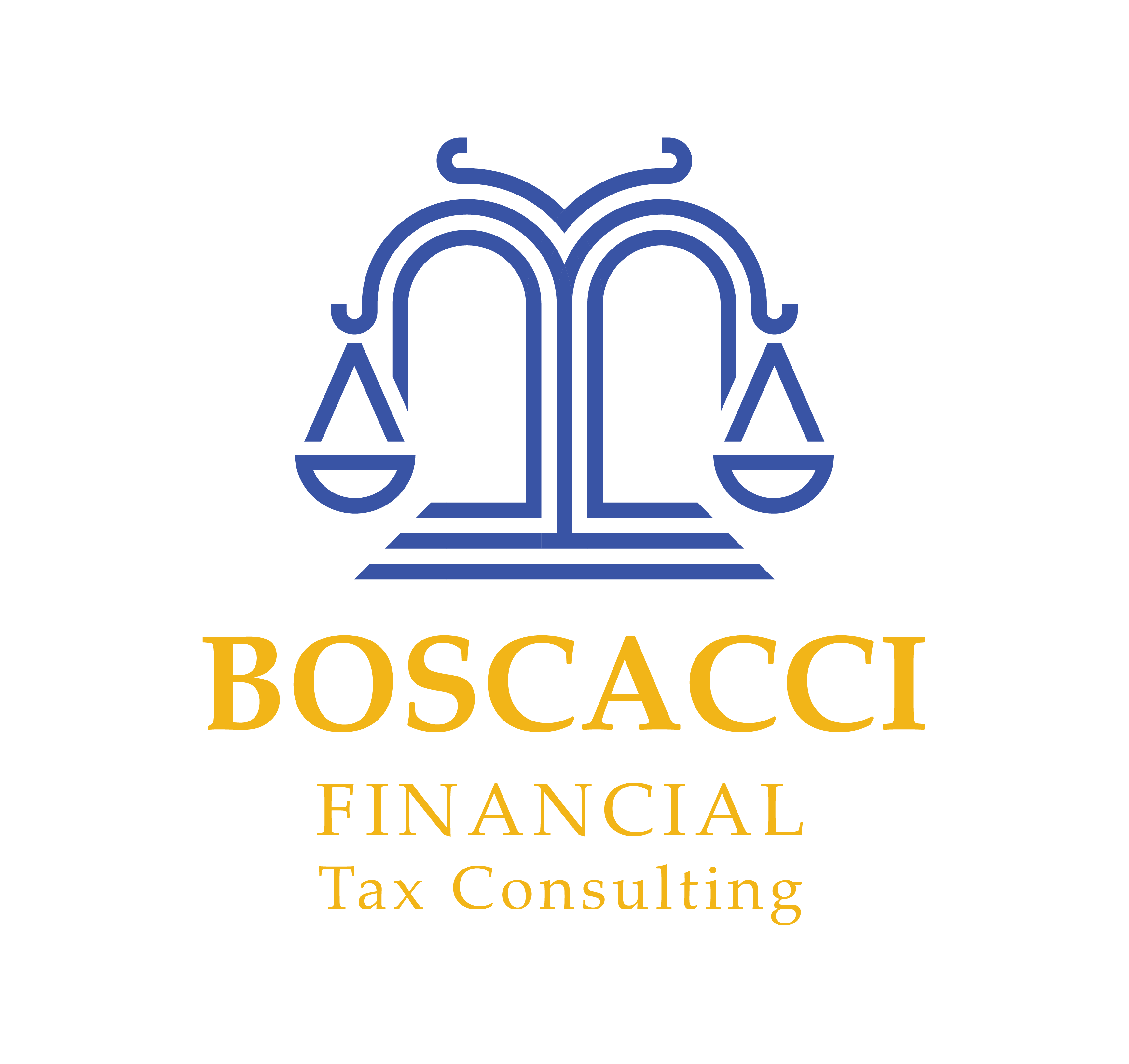 Logo Design by Samantha Jayathilake for Boscacci Financial | Design #34472810