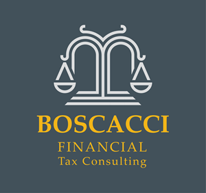 Logo Design by Samantha Jayathilake for Boscacci Financial | Design: #34472811