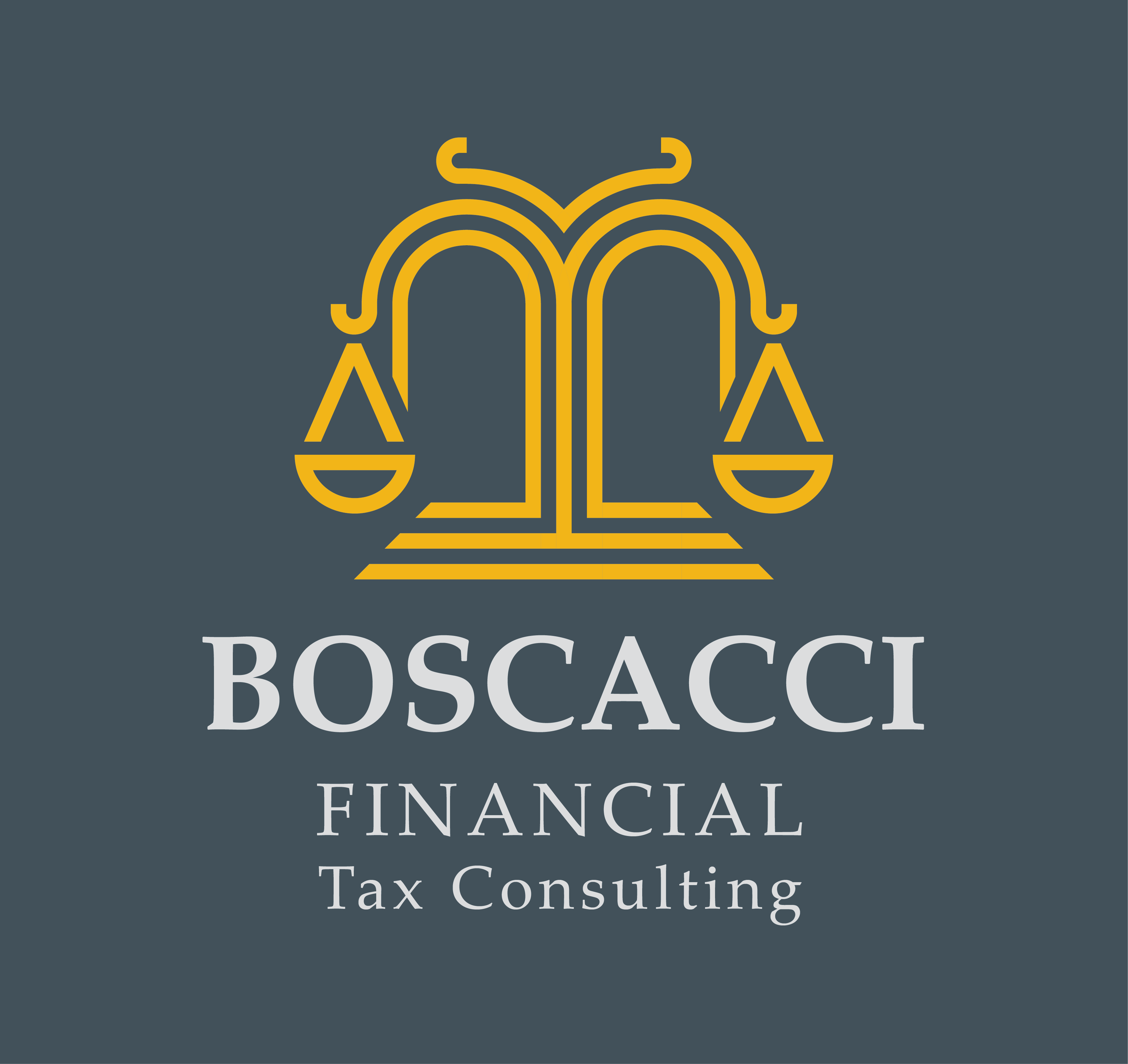 Logo-Design von Samantha Jayathilake für Boscacci Financial | Design #34472813