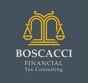 Logo Design by Samantha Jayathilake for Boscacci Financial | Design: #34472813