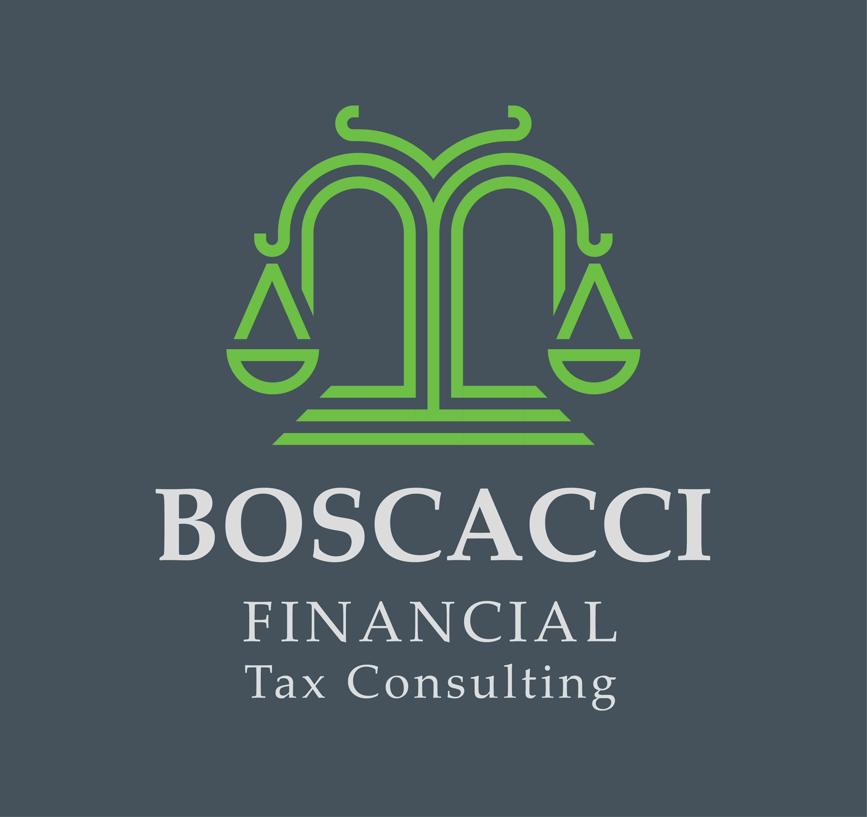 Logo-Design von Samantha Jayathilake für Boscacci Financial | Design #34472815