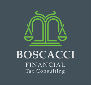 Logo Design by Samantha Jayathilake for Boscacci Financial | Design: #34472815