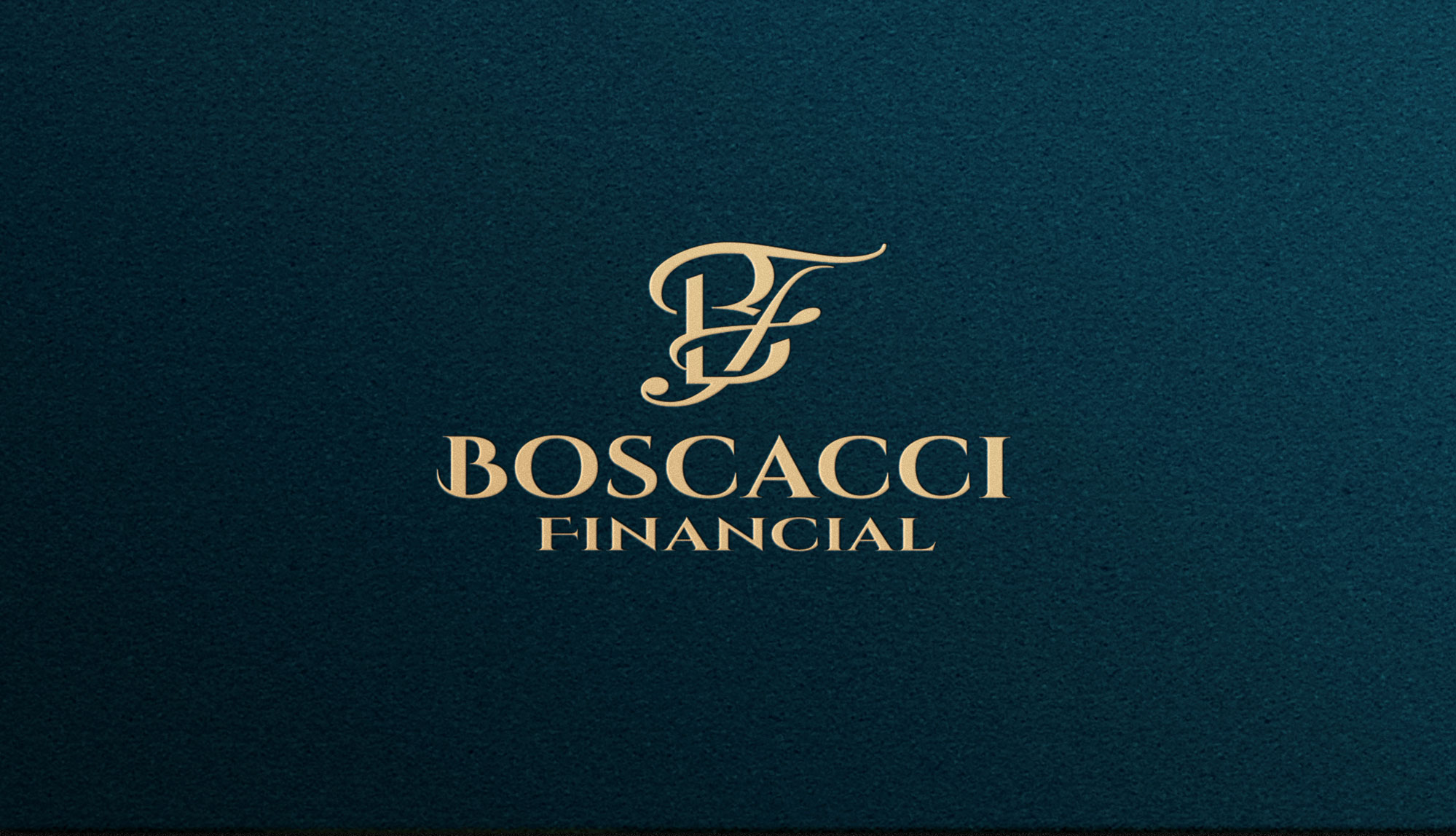 Logo Design by zeykan for Boscacci Financial | Design #34471353