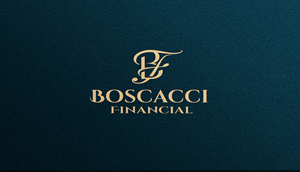 Diseño de Logo por zeykan para Boscacci Financial | Diseño: #34471353