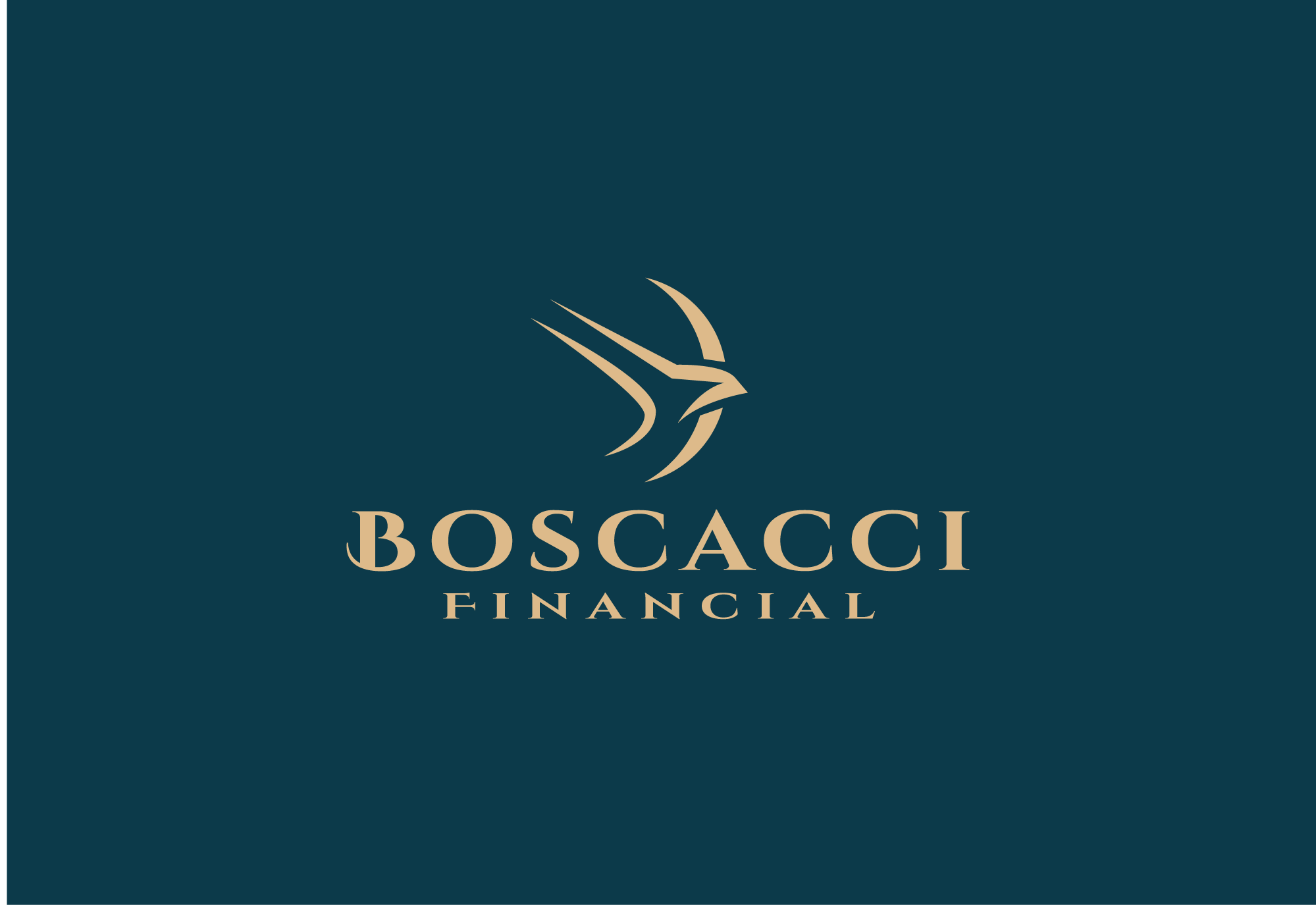 Logo Design by zeykan for Boscacci Financial | Design #34477467