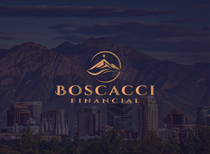 Diseño de Logo por zeykan para Boscacci Financial | Diseño: #34477501