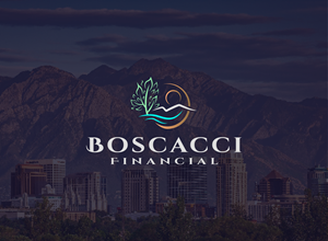 Diseño de Logo por zeykan para Boscacci Financial | Diseño: #34477510