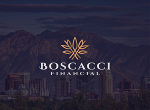 Diseño de Logo por zeykan para Boscacci Financial | Diseño: #34477551