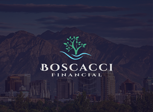 Diseño de Logo por zeykan para Boscacci Financial | Diseño: #34477559