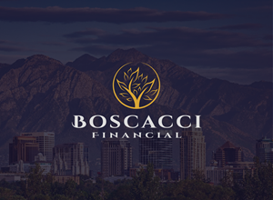 Diseño de Logo por zeykan para Boscacci Financial | Diseño: #34477574