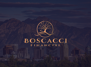 Diseño de Logo por zeykan para Boscacci Financial | Diseño: #34477579