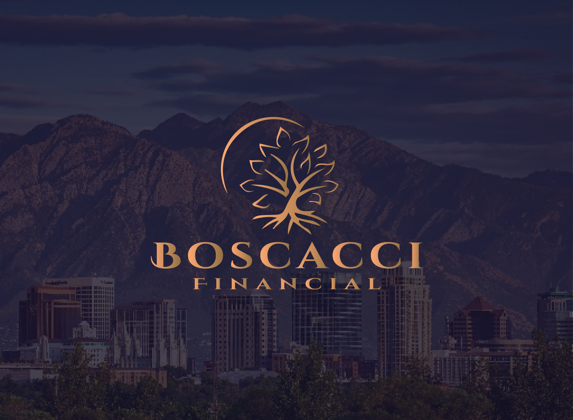 Design de Logo par zeykan pour Boscacci Financial | Design #34477585