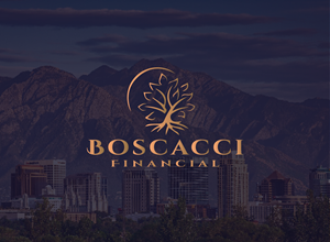 Diseño de Logo por zeykan para Boscacci Financial | Diseño: #34477585
