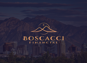 Diseño de Logo por zeykan para Boscacci Financial | Diseño: #34477591