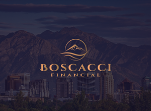 Diseño de Logo por zeykan para Boscacci Financial | Diseño: #34477598