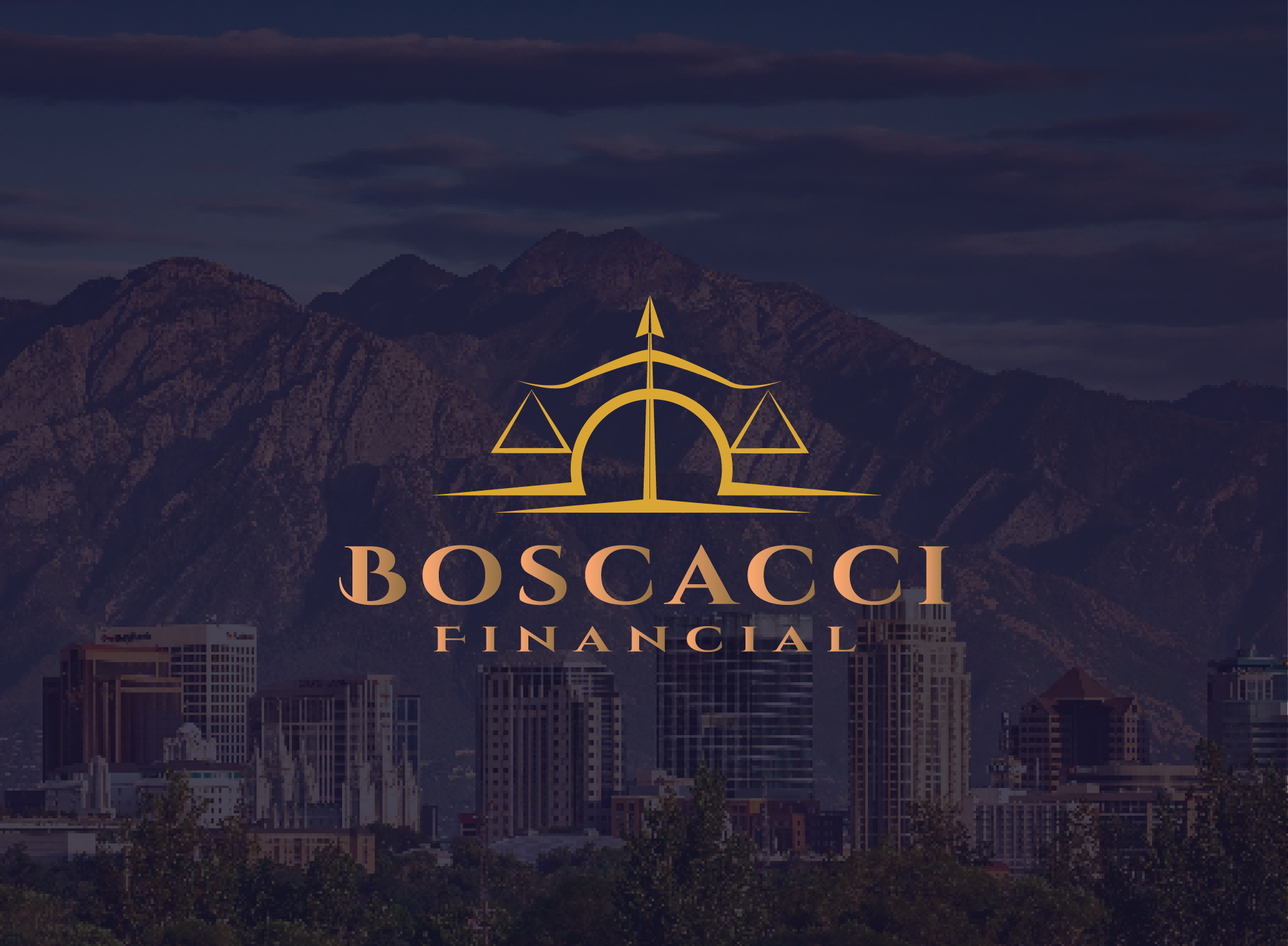 Logo-Design von zeykan für Boscacci Financial | Design #34479035