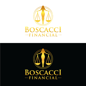Logo Design by prodesigns99 for Boscacci Financial | Design: #34464357