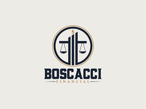 Logo Design by Owltive for Boscacci Financial | Design: #34467879
