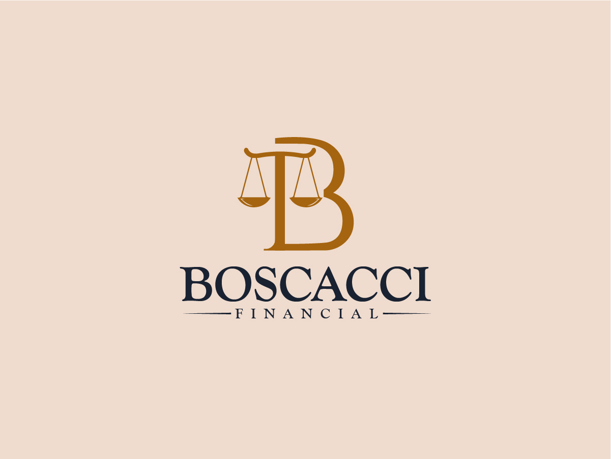 Logo Design by Owltive for Boscacci Financial | Design #34467880