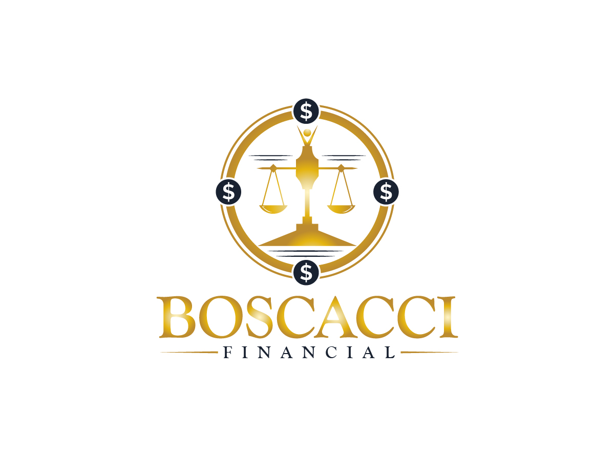 Logo Design by Owltive for Boscacci Financial | Design #34467881
