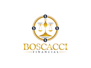 Logo Design by Owltive for Boscacci Financial | Design: #34467881