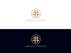 Design de Logo par MCreative pour Boscacci Financial | Design : #34463980