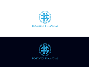 Diseño de Logo por MCreative para Boscacci Financial | Diseño: #34464001