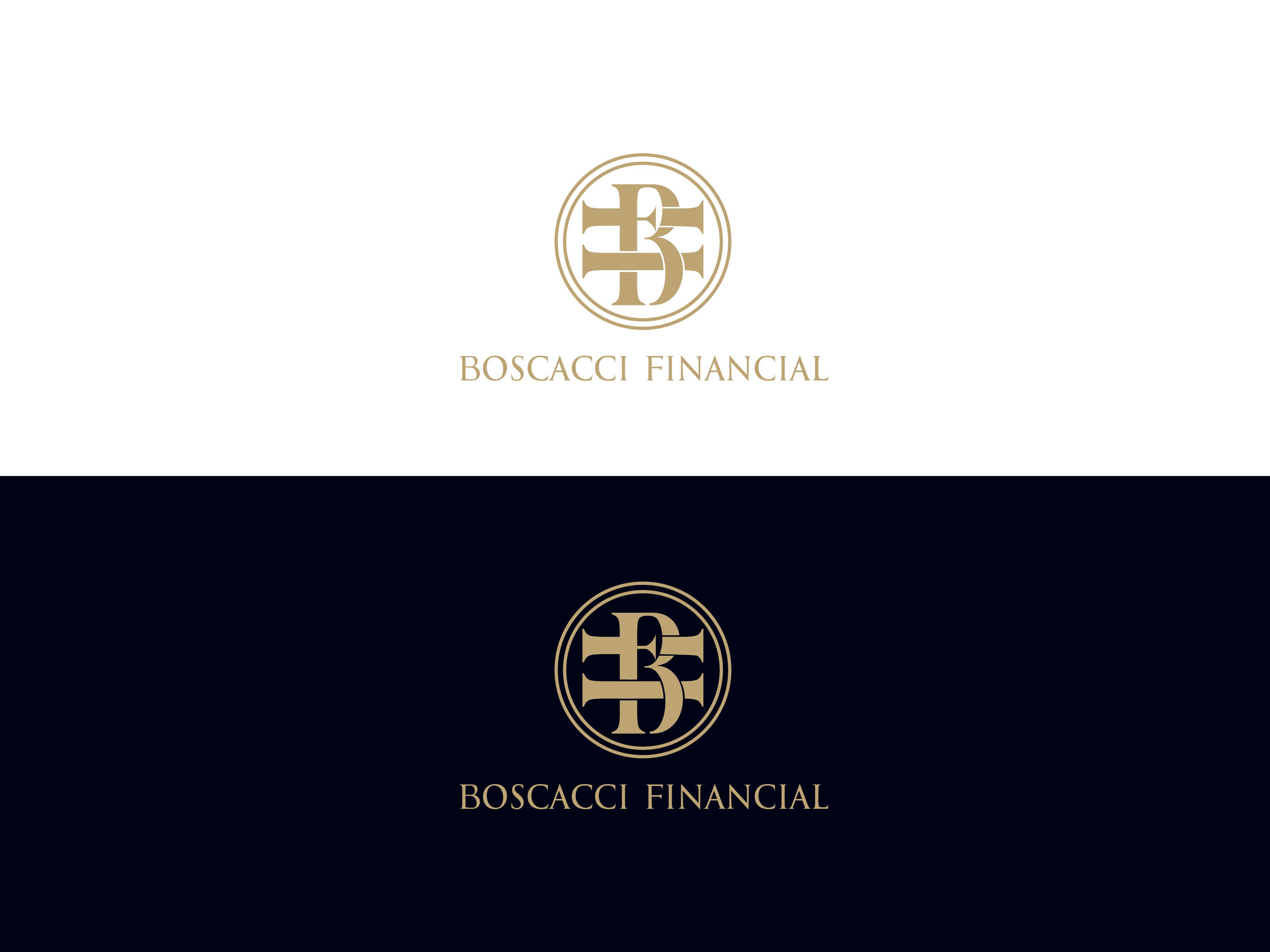 Logo Design by MCreative for Boscacci Financial | Design #34515602
