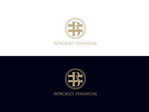 Diseño de Logo por MCreative para Boscacci Financial | Diseño: #34515602