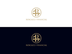 Logo Design by MCreative for Boscacci Financial | Design: #34520480