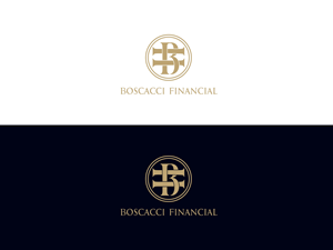Logo Design by MCreative for Boscacci Financial | Design: #34520729