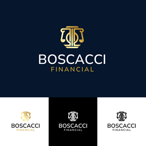 Design de Logo par sutrisno.alrasyid pour Boscacci Financial | Design : #34497314